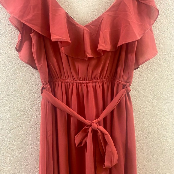 Baltic born Katya Ruffle Dress - Picture 4 of 6